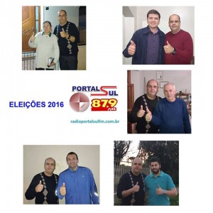Portal Eleicoes 2016